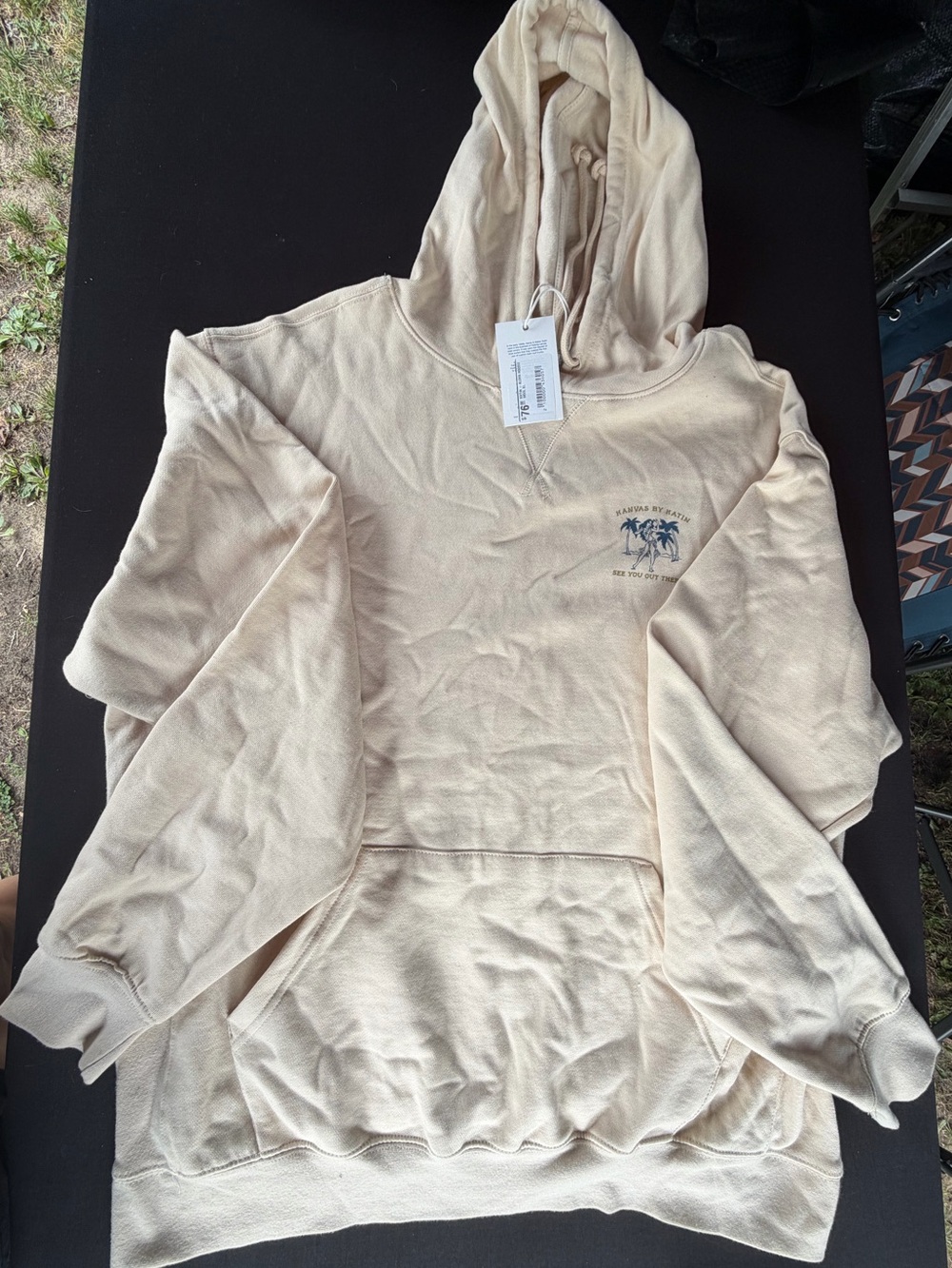 Kanvas by Katin Hoodie